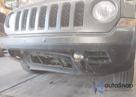 2012 Jeep Patriot Sport from USA, damaged, VIN 1C4NJRBB4CD571588
